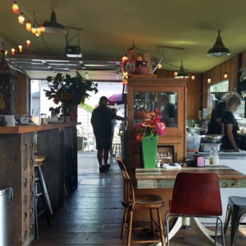 Tweets - The interior of Tweet. - Cafes Near Me - Edison, Washington