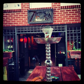 Zeba - Front patio - Bars Near Me - Washington, DC, District of Columbia