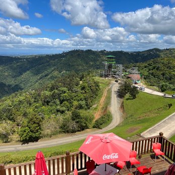 Toroverde - Ziplining Near Me - Orocovis, Puerto Rico