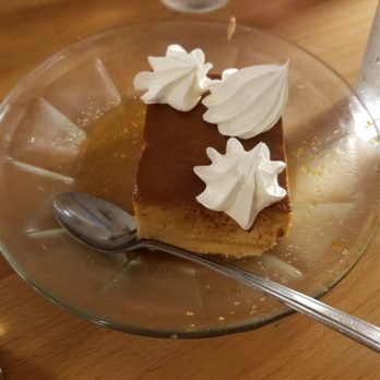 Moab Brewery - Coconut Flan - American Near Me - Moab, Utah Moab Brewery - Coconut Flan - American Near Me - Moab, Utah