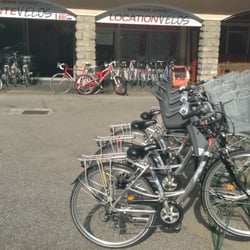 Sevrier Sport - Don't just pedal-ride!