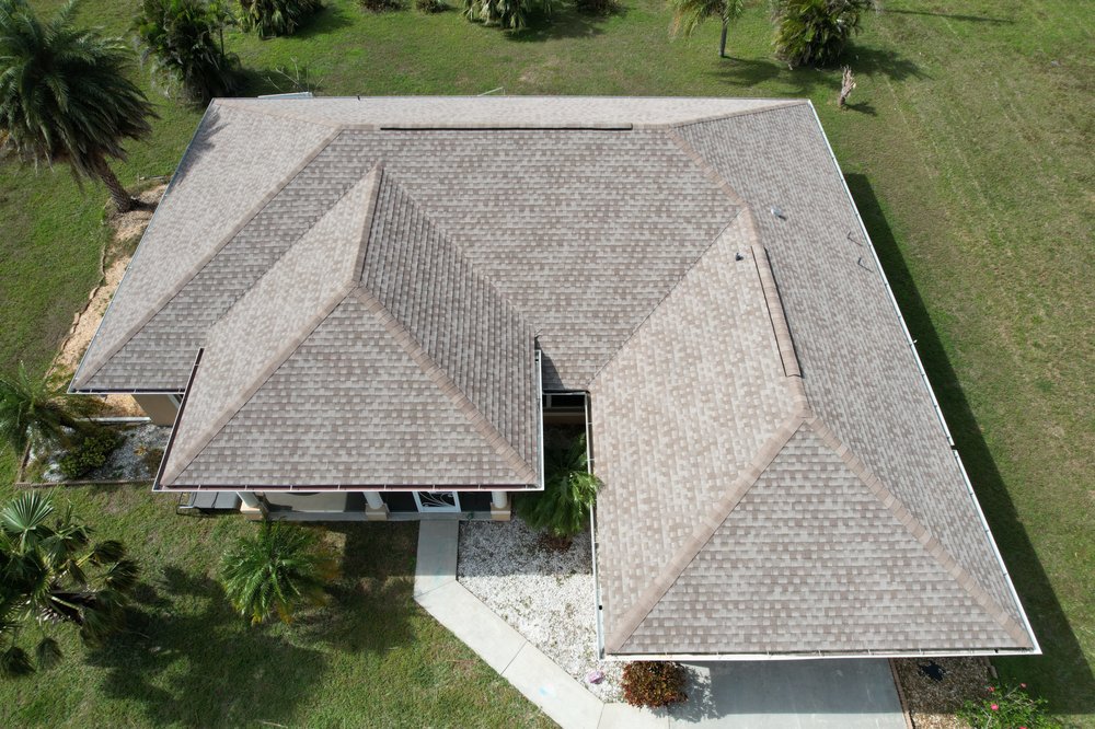 Slide of Woodstone Roofing