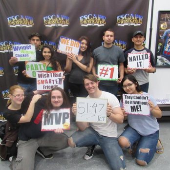 Escape Westgate - Escape Games Near Me - Glendale, Arizona