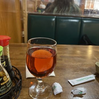 Sake Japanese Restaurant - a glass of tea and a bottle of liquor - Sushi Bars Near Me - Beavercreek, Ohio Sake Japanese Restaurant - a glass of tea and a bottle of liquor - Sushi Bars Near Me - Beavercreek, Ohio