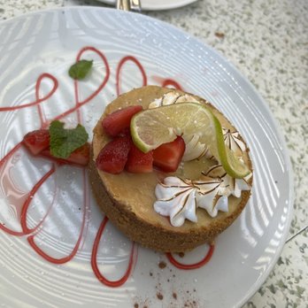 C Level - Key lime pie - New American Near Me - San Diego, California