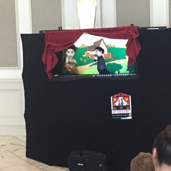 Puppet Theater On Wheels - Performing Arts Near Me Puppet Theater On Wheels - Performing Arts Near Me