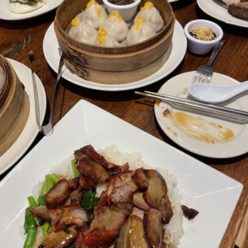 Dumpling + Noodle - Bbq pork over rice, bao buns, spare ribs, summer rolls, dumplings - Noodles Near Me - Bronxville, New York