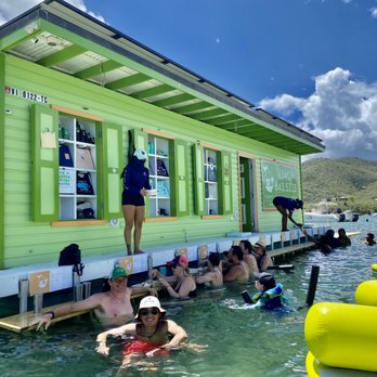 Midnight Sun Boat Charters - Lime Out - Boat Charters Near Me - Saint Thomas, Virgin Islands