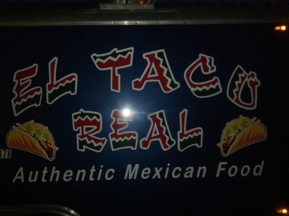 El Taco Real Food Truck