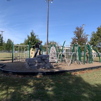 Will Rogers Park - Playground - Parks Near Me - McAlester, Oklahoma Will Rogers Park - Playground - Parks Near Me - McAlester, Oklahoma