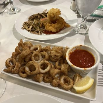 La Locanda Ristorante - Fried Calamari - Italian Near Me - Newtown Square, Pennsylvania