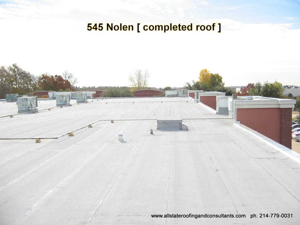 Slide of Bluejay Roofing