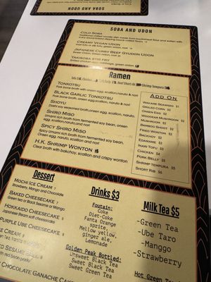 Menu photo 8 Ramen Mafia Winston-Salem, NC Menu photo 8 Ramen Mafia Winston-Salem, NC