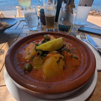 Le Goeland - July 11, 2024; Tahini (€24). - Restaurants Near Me - Bonifacio, 2A