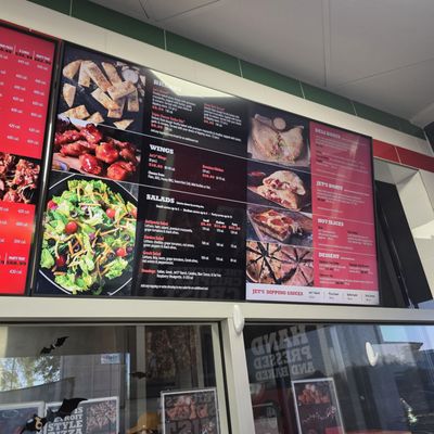Menu photo 1 Jet's Pizza Peoria, AZ