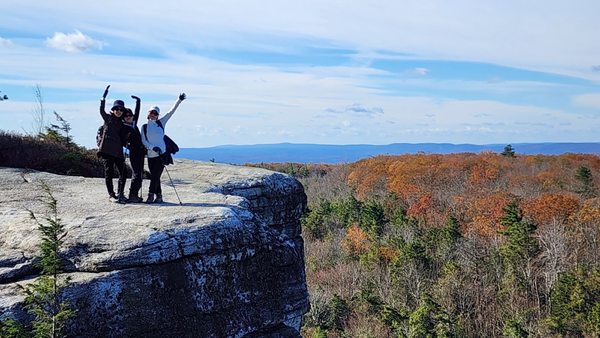 Minnewaska State Park Preserve by null