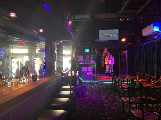 The Mint Karaoke Lounge by null