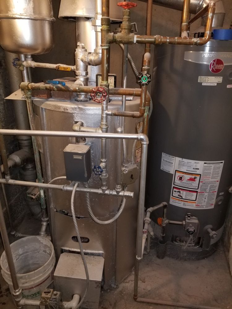 Slide of Wahran Piping & Heating