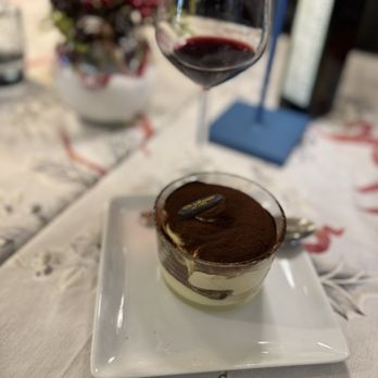Di Rienzo - Tiramisù - Italian Near Me - Rome, RM Di Rienzo - Tiramisù - Italian Near Me - Rome, RM