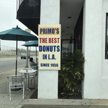 Primo's Donuts - Bold Statement. - Donuts Near Me - Los Angeles, California