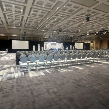 Minneapolis Convention Center - Ballroom A - Venues & Event Spaces Near Me - Minneapolis, Minnesota
