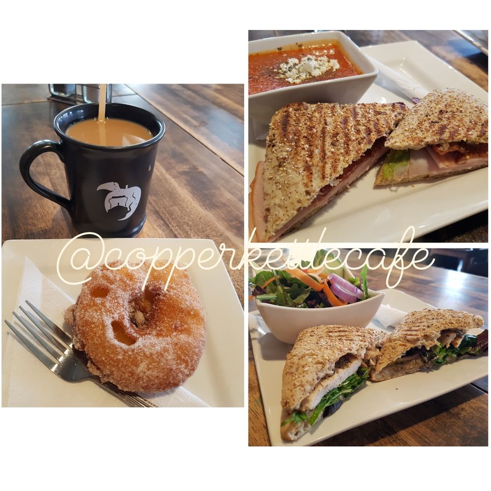 Copper Kettle Cafe - Cafes Near Me - Waterdown, Ontario