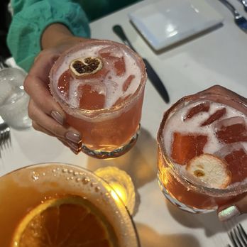 SAVI Cucina + Wine Bar - Fantastic cocktails! - Wine Bars Near Me - Mount Pleasant, South Carolina