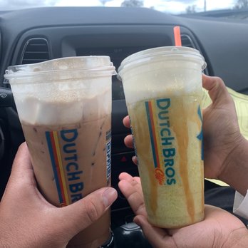Dutch Bros Coffee - Bob Marley and Dirty Caterpillar - Coffee & Tea Near Me - Yucaipa, California Dutch Bros Coffee - Bob Marley and Dirty Caterpillar - Coffee & Tea Near Me - Yucaipa, California