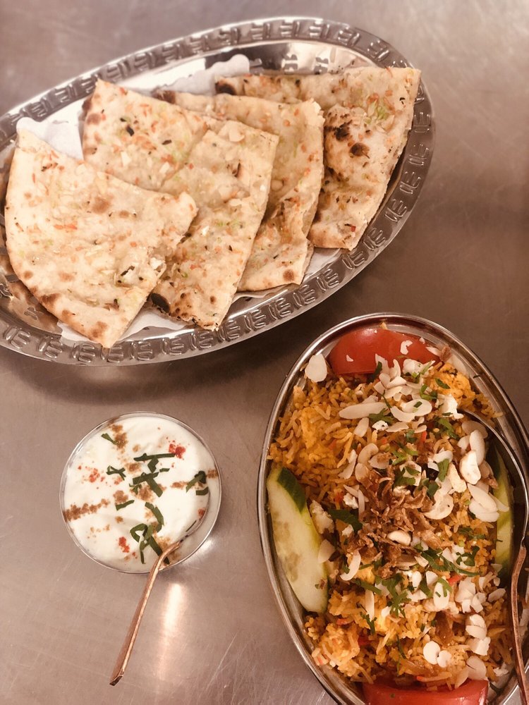 SHAGUN - Indisches Spezialitätenrestaurant