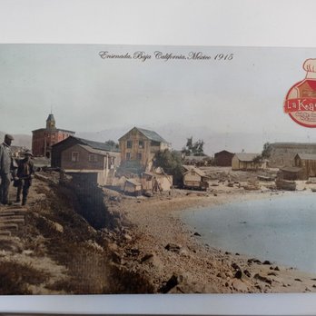 La Kasita - Historic pictures and paintings of Ensenada - Breakfast & Brunch Near Me - Ensenada, BCN La Kasita - Historic pictures and paintings of Ensenada - Breakfast & Brunch Near Me - Ensenada, BCN