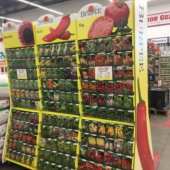 Tractor Supply - Spring is coming! Flower & vegetable seeds - Farming Equipment Near Me - New Windsor, New York