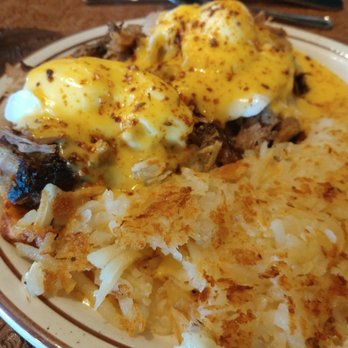 Strayhorn Grill - Strayhorn benedict - American Near Me - Fruita, Colorado