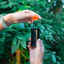 Lanh Acupuncture Clinic - Traditional Chinese tinctures used in Lan's treatments