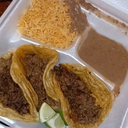 Steak Tacos