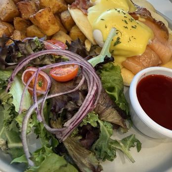 Gram Cafe & Pancakes - Benedict Pancakes - Japanese Near Me - Monterey Park, California Gram Cafe & Pancakes - Benedict Pancakes - Japanese Near Me - Monterey Park, California