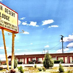 A fresh new look at the High Desert Lodge