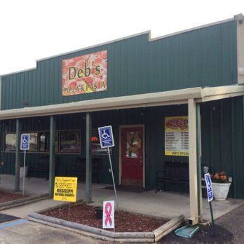 Deb's Pizza & Pasta - Pizza Near Me - Poplarville, Mississippi Deb's Pizza & Pasta - Pizza Near Me - Poplarville, Mississippi
