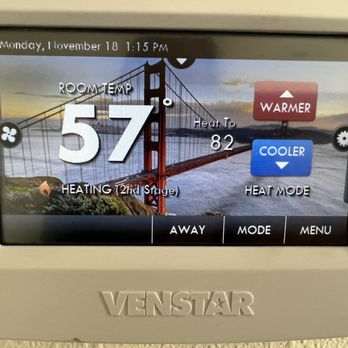 Comfort Time - Why is the temp dropping when heater is turned on? - Heating & Air Conditioning/HVAC Near Me - Santa Fe Springs, California