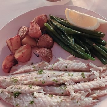 Dos Besos - Sea salt bass - Spanish Near Me - Pasadena, California Dos Besos - Sea salt bass - Spanish Near Me - Pasadena, California