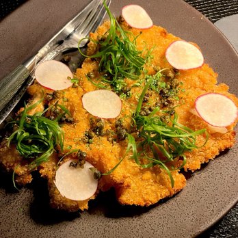 pastaRAMEN - Pork Chop Scallopini - Italian Near Me - Montclair, New Jersey pastaRAMEN - Pork Chop Scallopini - Italian Near Me - Montclair, New Jersey