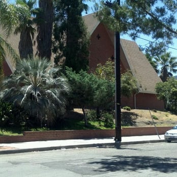 Faith Lutheran Church - View of church from Mount Gleason St. - Churches Near Me - Tujunga, California Faith Lutheran Church - View of church from Mount Gleason St. - Churches Near Me - Tujunga, California
