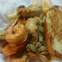 Fried Shrimp