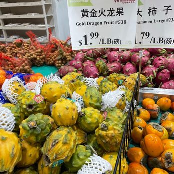 Welcome Food Center - Gold Dragon Fruit - International Grocery Near Me - Houston, Texas Welcome Food Center - Gold Dragon Fruit - International Grocery Near Me - Houston, Texas