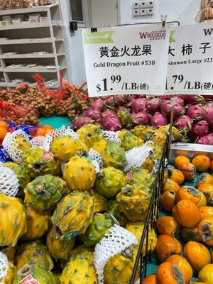 Welcome Food Center by null