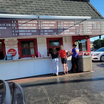 The Spot Drive-In - Diners Near Me - Kenosha, Wisconsin The Spot Drive-In - Diners Near Me - Kenosha, Wisconsin