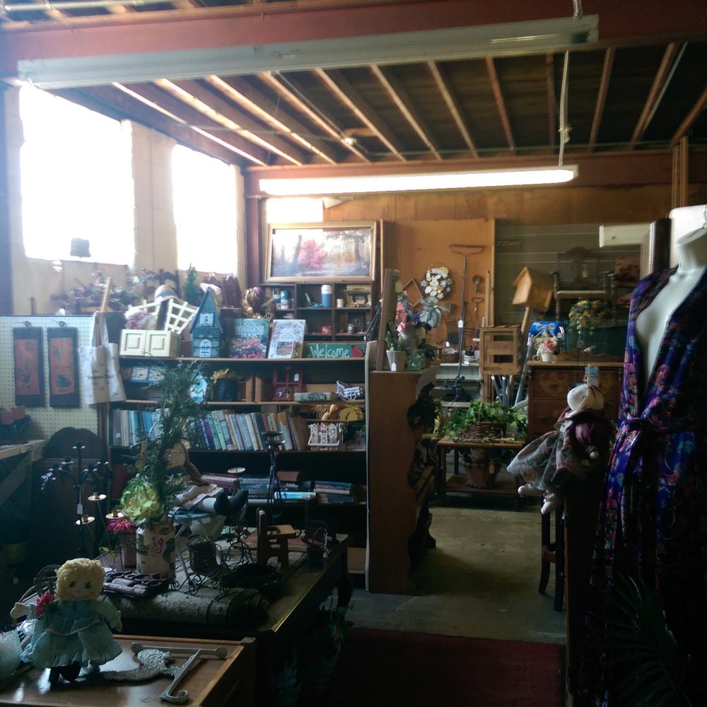 The Best 10 Antiques near Tontitown Flea Market & Antique Mall in