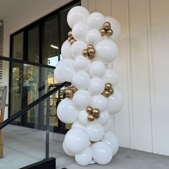 Air Ivy Balloons - Balloon Column - Balloon Services Near Me Air Ivy Balloons - Balloon Column - Balloon Services Near Me
