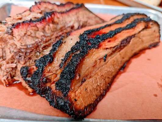 Pinkerton's Barbecue by null