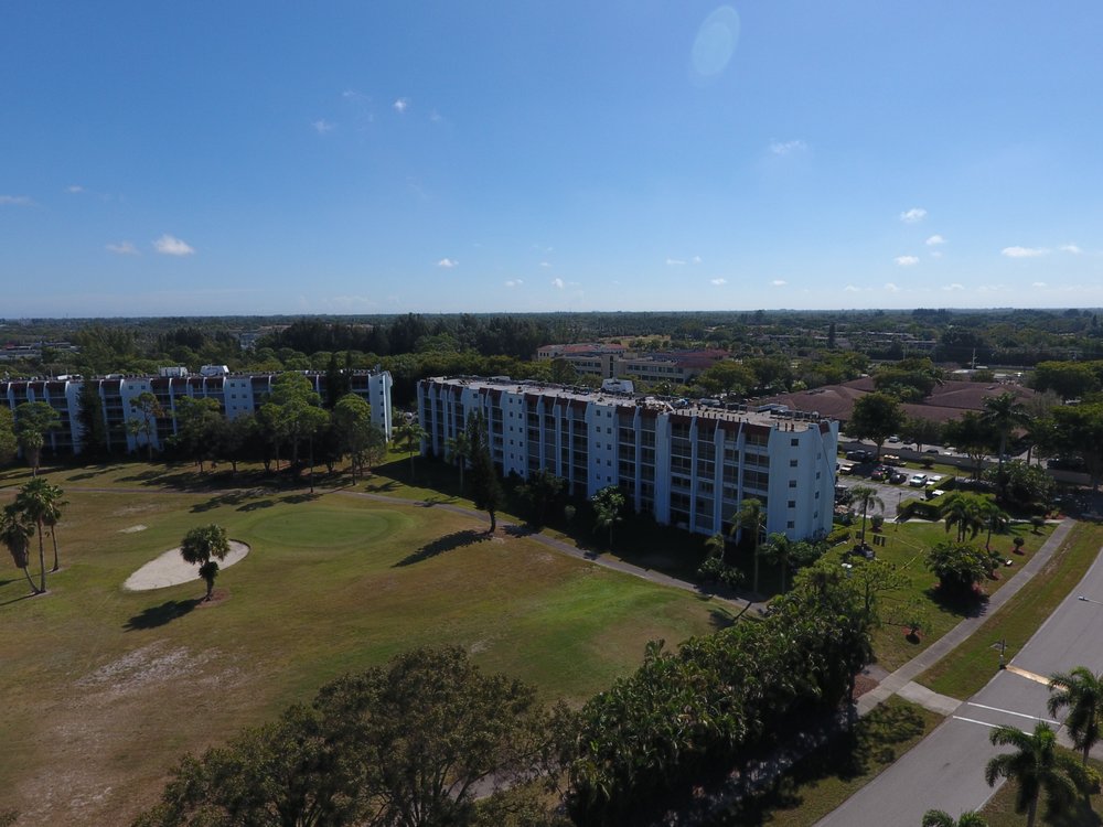 Slide of Hi-Rise Commercial Roofing