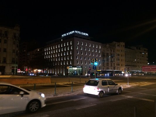 Hotel 3k Europa by null
